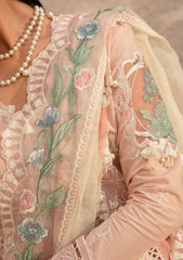 Lawn - Saira Rizwan - Luxury Unstitched 25 - SRL#09 - Freya