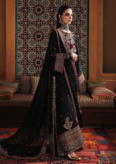 Winter - Mushq - Nuvera Raw Silk 26 - D#206 - Carmine Jewel