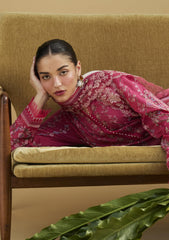 Lawn - Zara Shahjahan - Satori - Luxury 25 - ZSL#7A - HIKARI