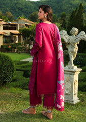 Lawn - Rang Rasiya - Florence - Premium Summer 26 - MIRAAL