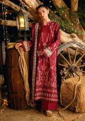 Winter - Florent - Serenity - Woolen Shawls 25 - FL#05 B