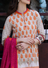 Winter - Gul Ahmed - Printed Khaddar - K#62089