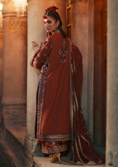 Formals - AJR Couture - Meharma 26 - The Silk Edit - ASE#20 - Husnaara