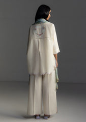 Lawn - Coco By Zara Shahjahan - Coco Unstitched 26 - CCP#05A - SEREN