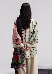 Winter - Coco by Zara Shahjahan - Coco Prints Volume 4 - D#05A - AMELIA