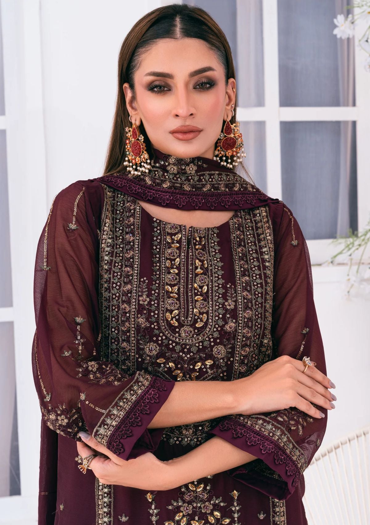 Formal Collection - Noorma Kaamal - Lallaria - Volume 3 - NK-LLC-25