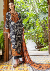 Lawn - Zainab Chottani - Tahra - Volume 2 - Efra