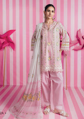 Lawn - M.Basics - Spring Summer 26 - MB-CUSV13#02A