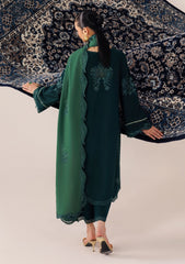 Winter - Qalamkar - Qline - Linen 26 - QLW#09 - Roma