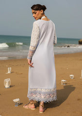 Lawn - Imrozia Serene - Hania Luxury 26 - SL#105 - Havia