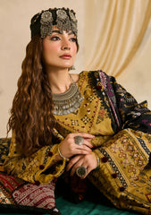 Winter - Florent - One Nation - Unstitched 25 - FON#05 A