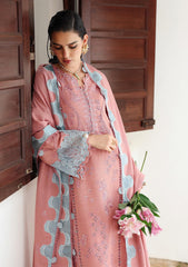 Winter - Qalamkar - Qline - Linen 25 - QLM#10 - FAYE