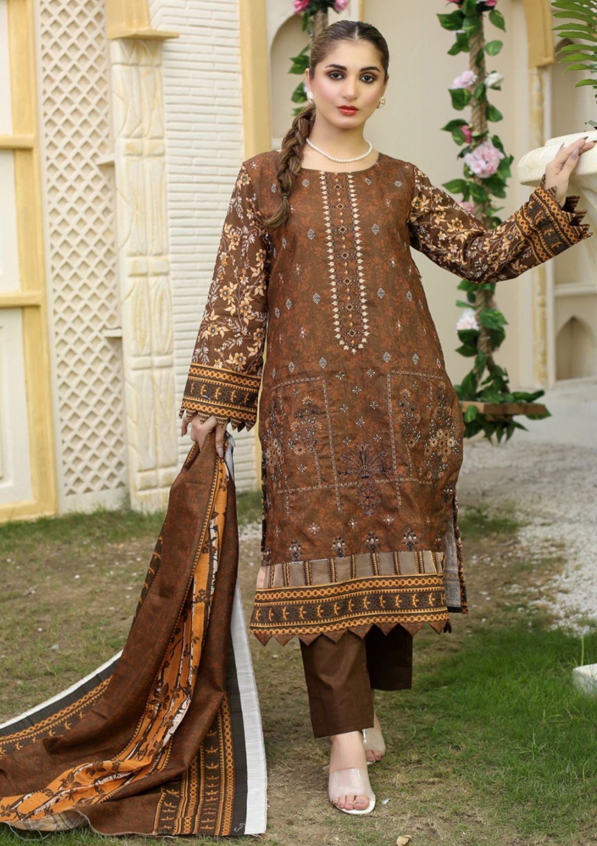 Winter Collection - Bin Rashid - Aina - BA24#12