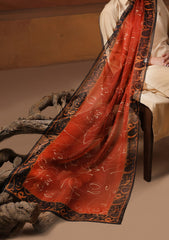 Rubaaiyat - Odhnis & Stoles 25 - Nakhsh