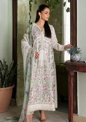Lawn - Sobia Nazir - Vital Luxury 25 Vol 2 - SV2 #9A