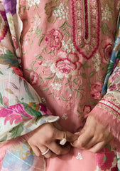 Lawn - Coco By Zara Shahjahan - Eid Edit 25 - D#09 - SABLE