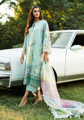 Lawn - Sadaf Fawad Khan - Siraa 25 - MID SUMMER EVENING - A