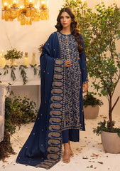 Winter Collection - Lakhany - Cashmi Wool - LCW24#LG-IZ-0248