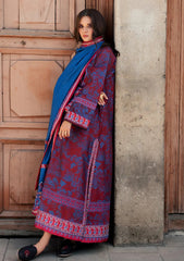 Winter - Esmel - Lueur Dorient 25 - ELD#102 - Althea