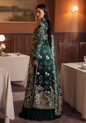 Formals - Afrozeh - Hayat - Wedding 25 - D#1126 - Zareenah