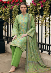 Lawn - Raha - Summer Prints 26 - Vol II - D#09