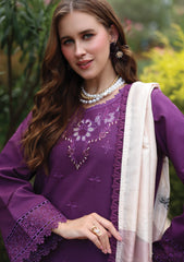 Lawn - Ayleen - Luxe Blossom - Summer 26 - AYLAA