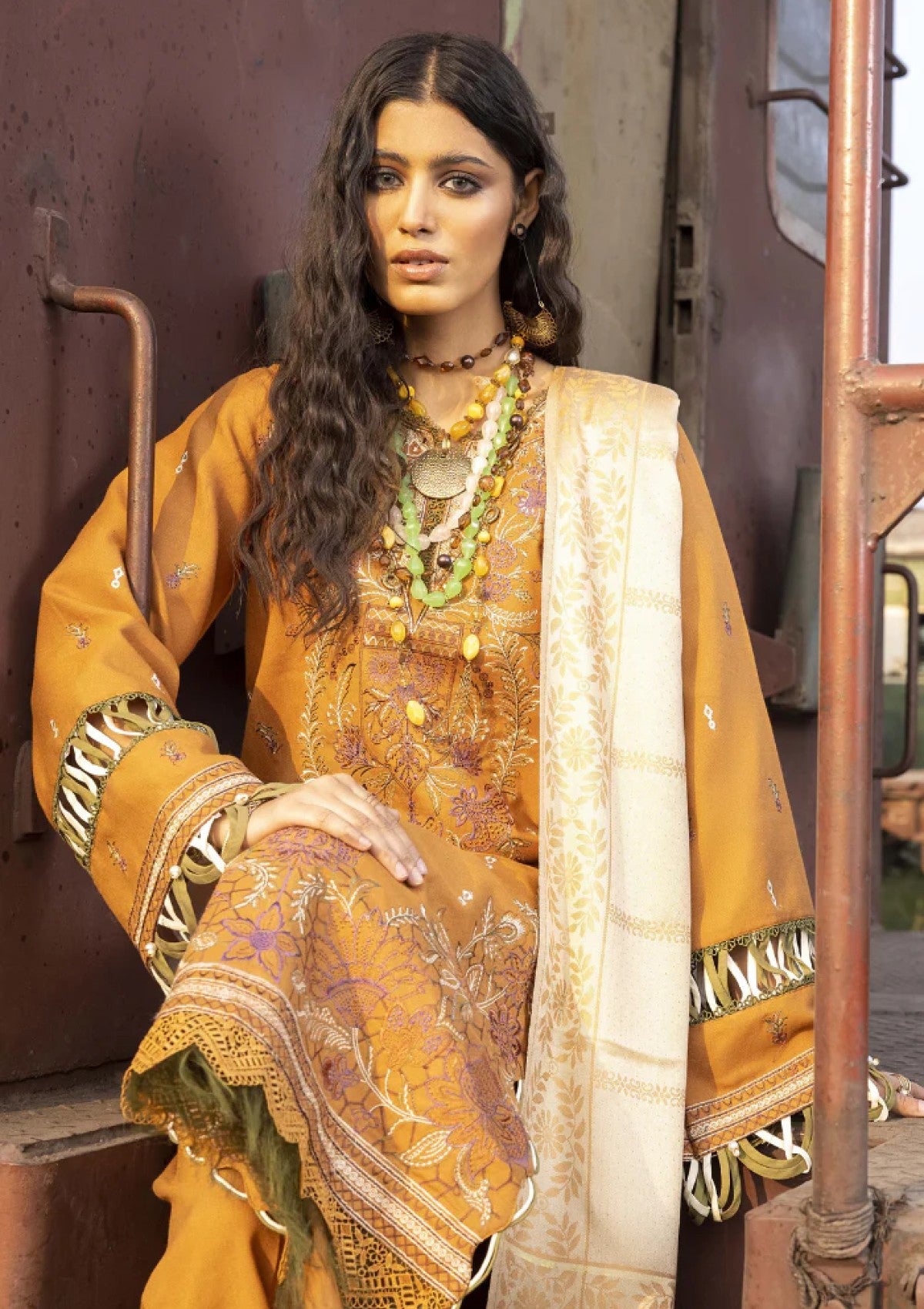 Winter Collection - Humdum - Rahgeer - HR24#9