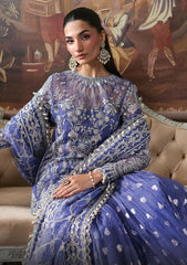 Formals - Afrozeh - Dastangoi - Wedding Formals 25 - AWE#09 - Bloomveil