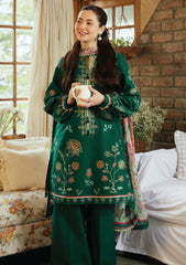 Lawn Collection - Zara Shahjahan - Coco - Volume II - CZV2#9A - ZAIRA