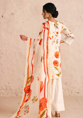 Lawn - Johra - Huriya - Embroidered 26 - JS#71