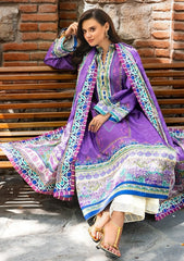 Winter - Mushq - Hemline - Nirvana Silk 25 - HNP#02 - Cosmic Spindle