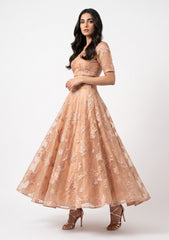 Italian Zari Organza - ASPL#123