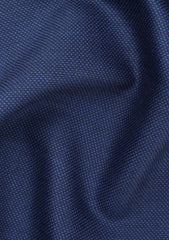Dormeuil Amadeus 365 Wool Fabric - N Blue