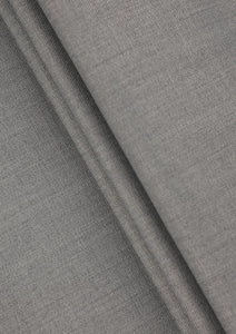 Elite Men Tropical Wash n Wear - S Grey