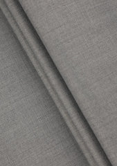 Elite Men Tropical Wash n Wear - S Grey