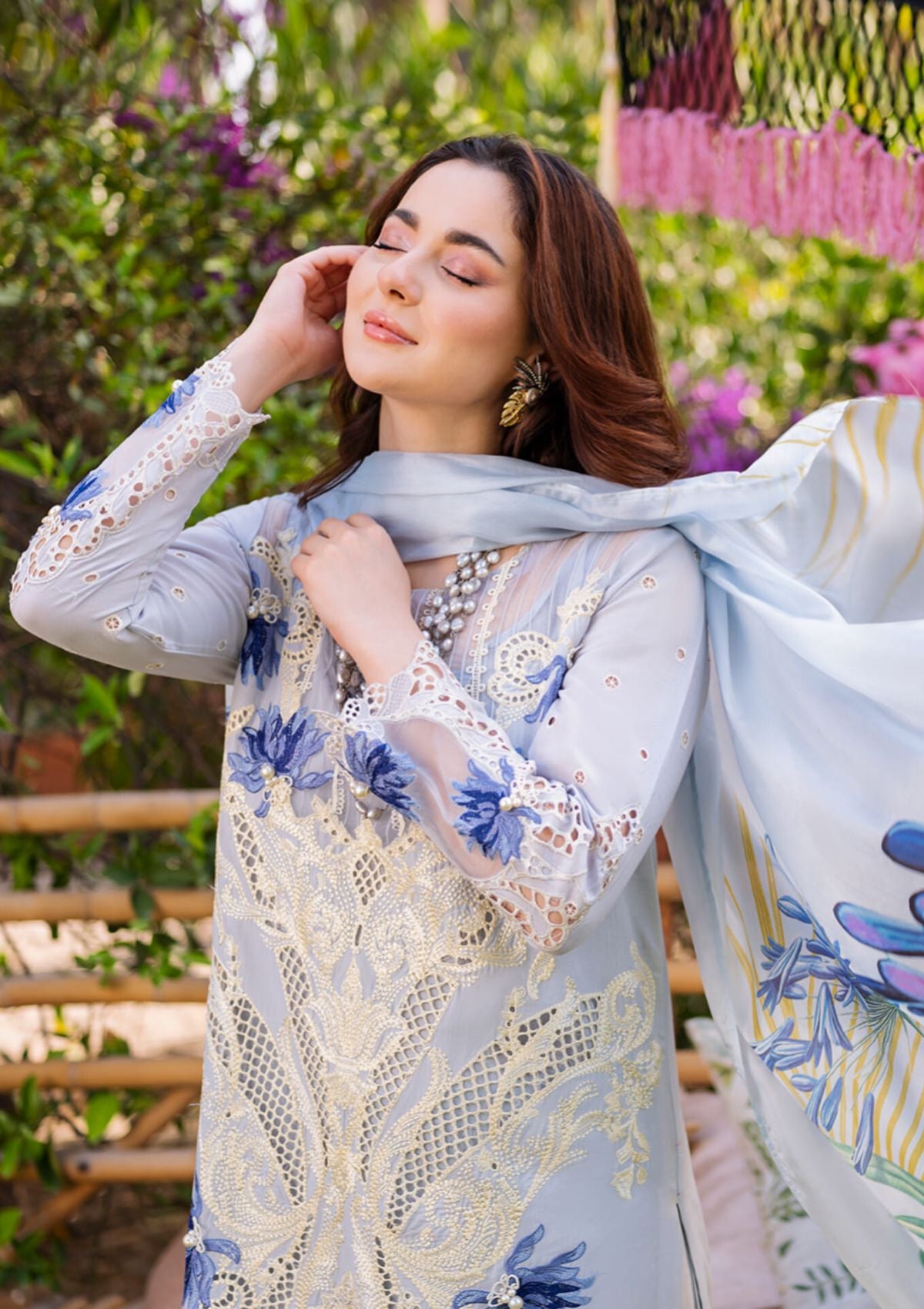 Lawn Collection - Manara - Luxury - ML#5 - Lorena