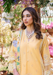 Lawn Collection - Manara - Luxury - ML#4 - Liliana