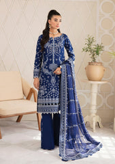 Lawn Collection - Gulaal - Luxury - V02 - D#1 - Zamayal
