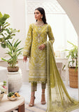 Lawn Collection - Gulaal - Luxury - V02 - D#8 - Aafaq