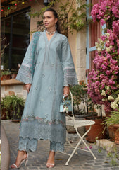 Lawn - Noor by Saadia Asad - Luxe Chikankari - NL25#05 B