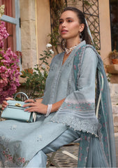 Lawn - Noor by Saadia Asad - Luxe Chikankari - NL25#05 B