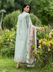 Lawn - Zainab Chottani - Luxe 26 - ZLLU#13 - Ivie