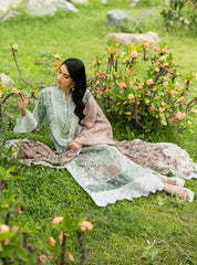 Lawn - Zainab Chottani - Luxe 26 - ZLLU#13 - Ivie