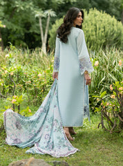 Lawn - Zainab Chottani - Luxe 26 - ZLLU#06 - Cove
