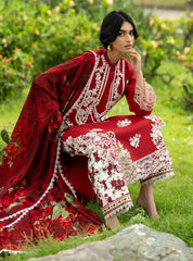 Lawn - Zainab Chottani - Luxe 26 - ZLLU#05 - Rohe
