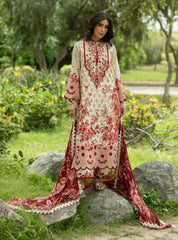 Lawn - Zainab Chottani - Luxe 26 - ZLLU#16 - Laine