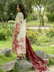 Lawn - Zainab Chottani - Luxe 26 - ZLLU#16 - Laine