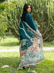 Lawn - Zainab Chottani - Luxe 26 - ZLLU#01 - Faye