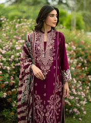 Lawn - Zainab Chottani - Luxe 26 - ZLLU#07 - Soma