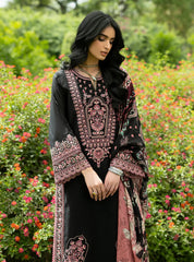 Lawn - Zainab Chottani - Luxe 26 - ZLLU#10 - Seya